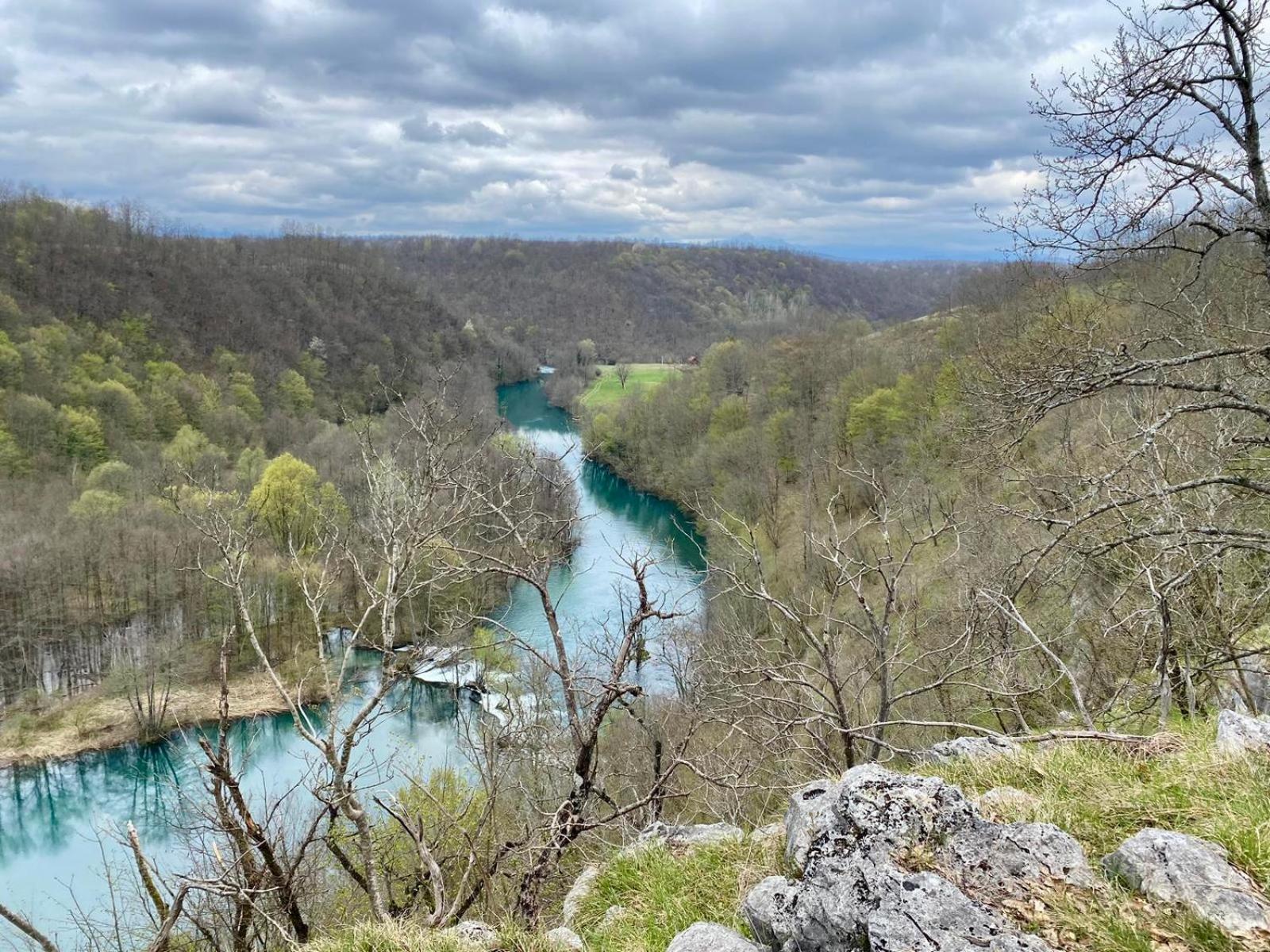 Вилла Ecotourism Мрежница Экстерьер фото