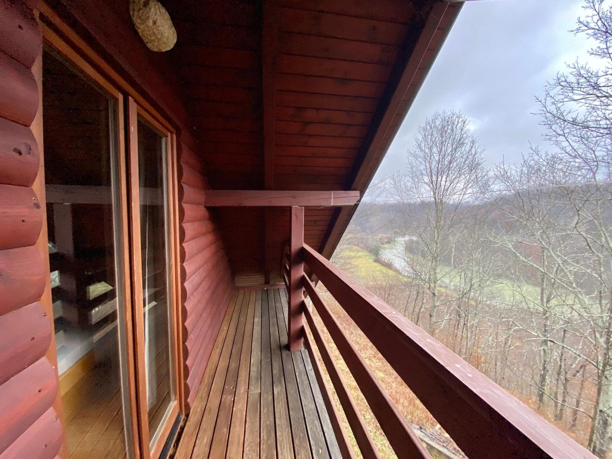 Вилла Ecotourism Мрежница Экстерьер фото